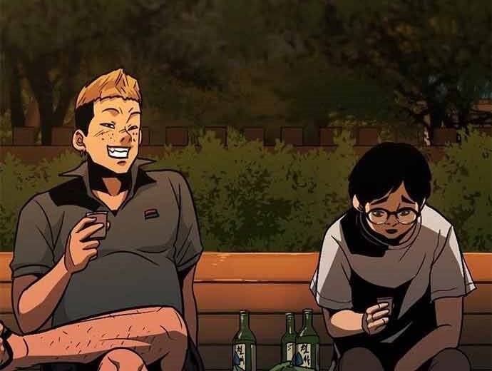 Ngục Tù Đẫm Máu Chap 17 - Next Chap 18