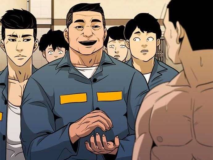 Ngục Tù Đẫm Máu Chap 175 - Next Chap 176