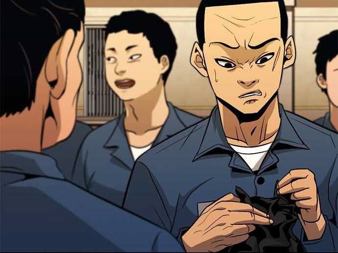 Ngục Tù Đẫm Máu Chap 175 - Next Chap 176