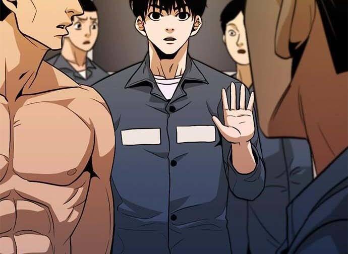 Ngục Tù Đẫm Máu Chap 175 - Next Chap 176