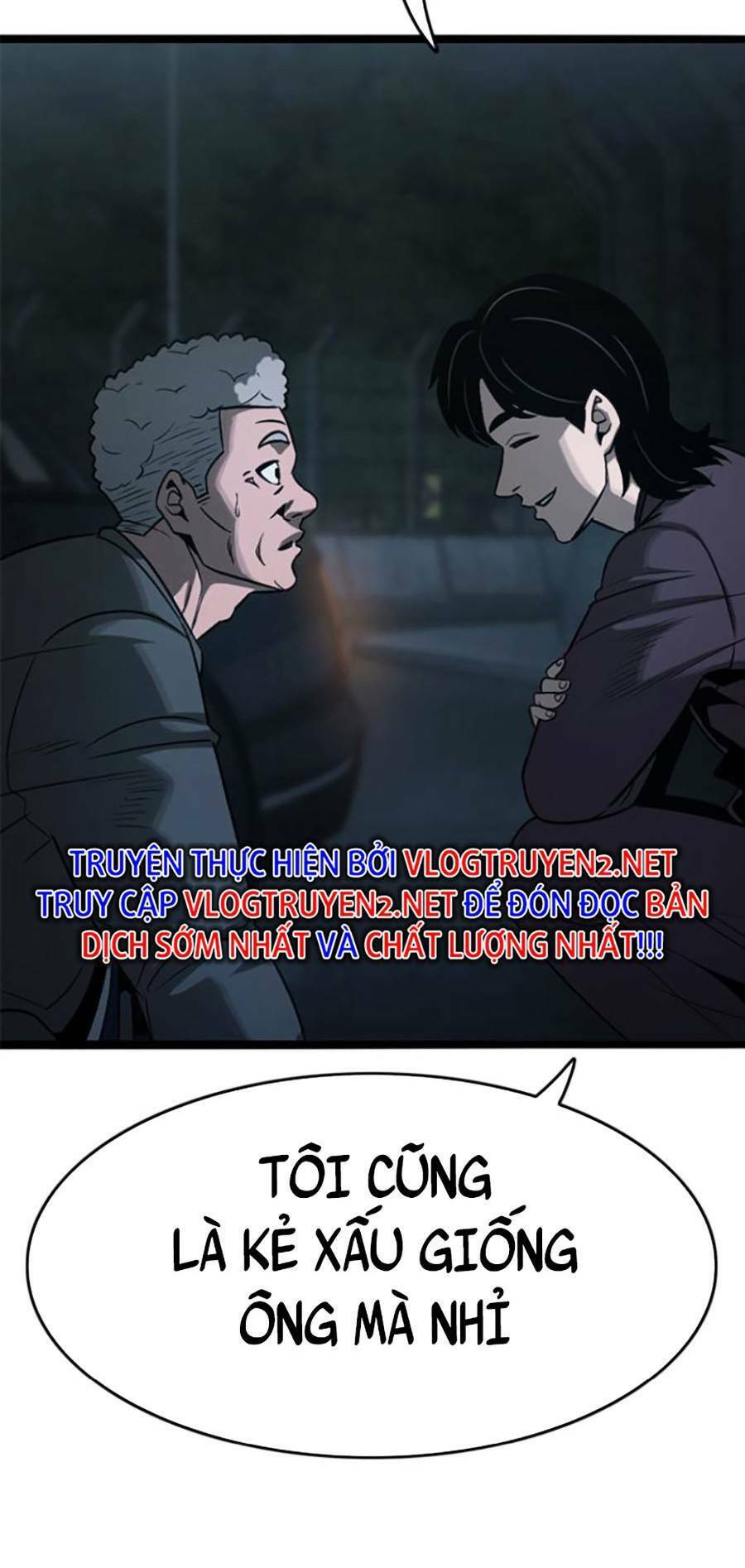 Ngục Tù Đẫm Máu Chap 39 - Next Chap 40