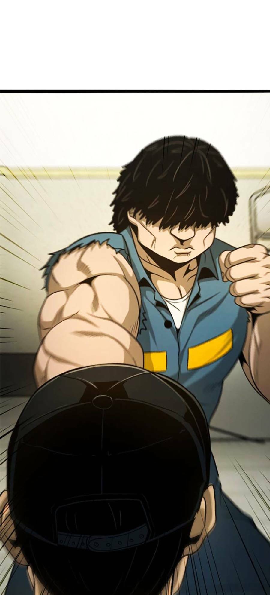 Ngục Tù Đẫm Máu Chap 39 - Next Chap 40