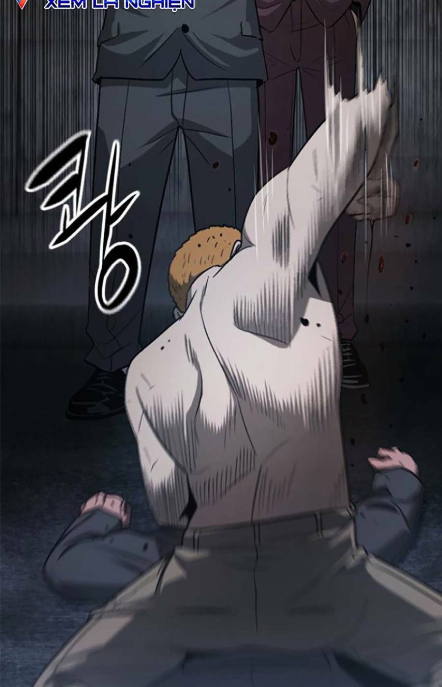 Ngục Tù Đẫm Máu Chap 39 - Next Chap 40