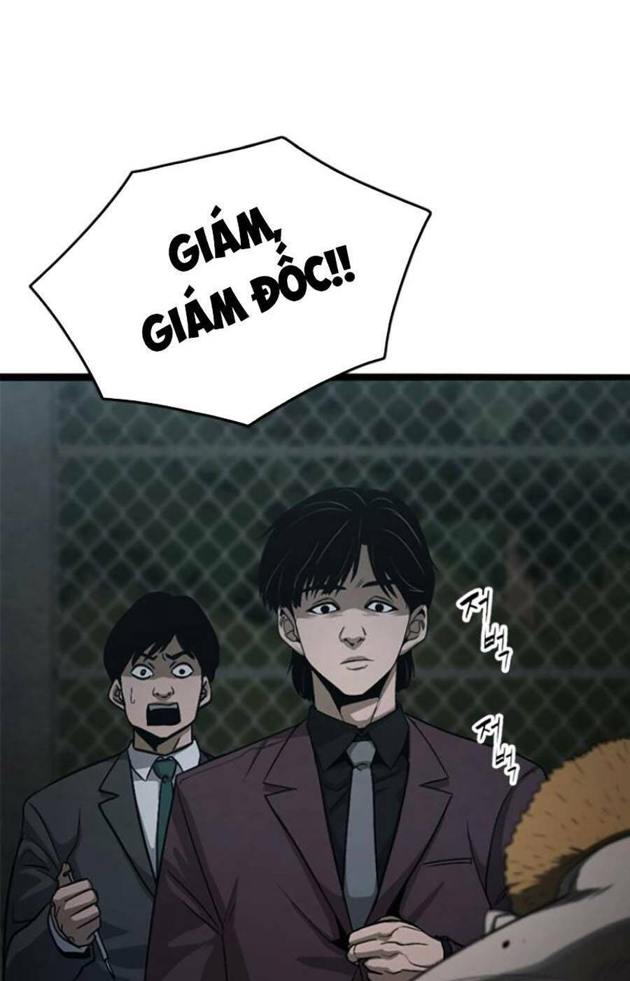 Ngục Tù Đẫm Máu Chap 39 - Next Chap 40