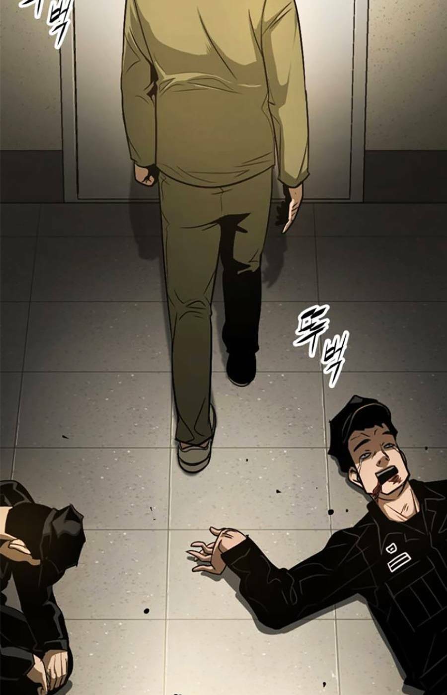 Ngục Tù Đẫm Máu Chap 39 - Next Chap 40