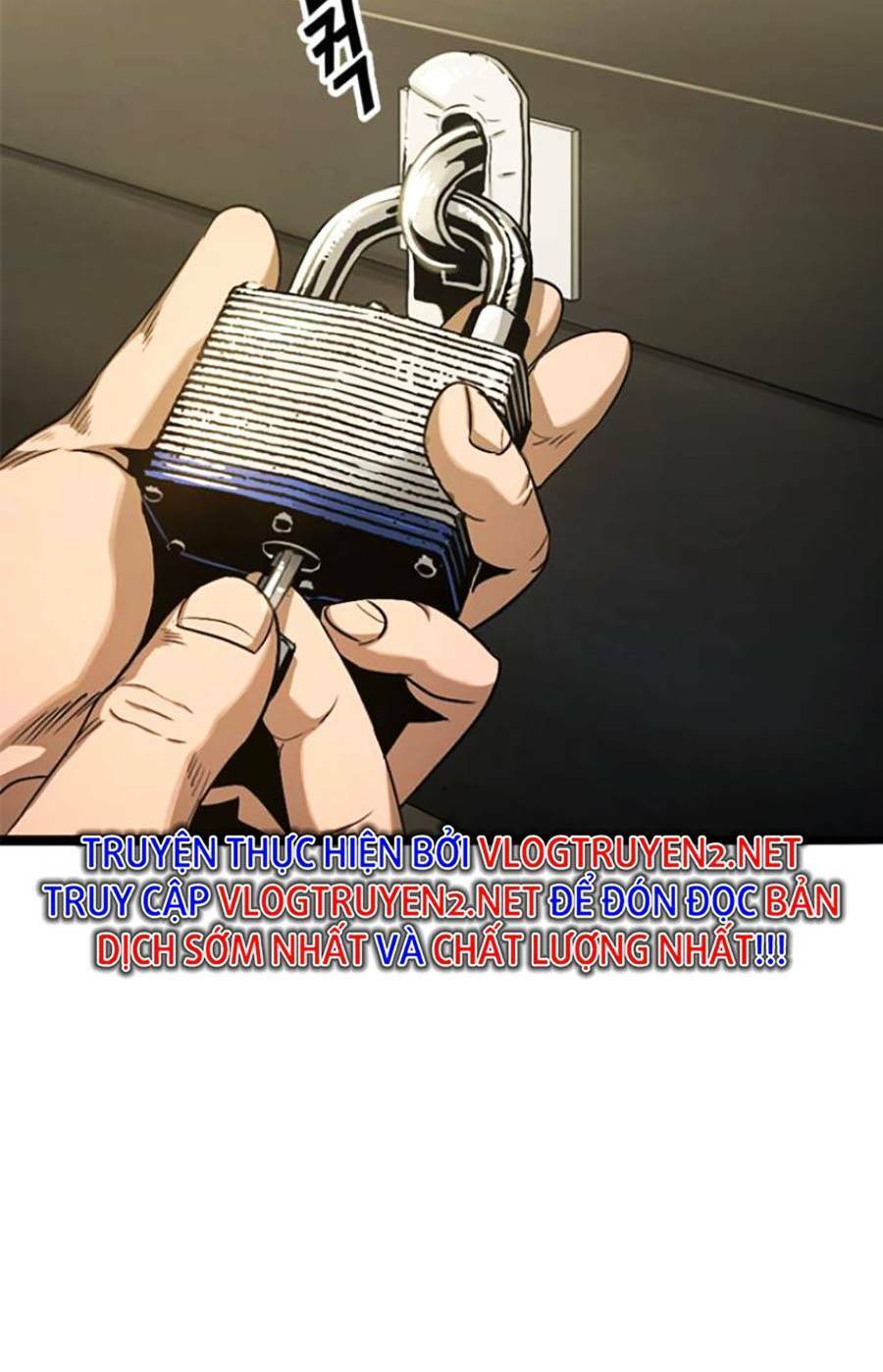 Ngục Tù Đẫm Máu Chap 39 - Next Chap 40
