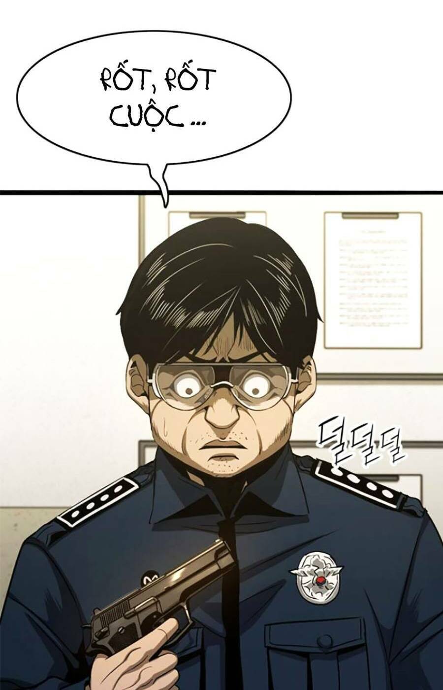 Ngục Tù Đẫm Máu Chap 39 - Next Chap 40