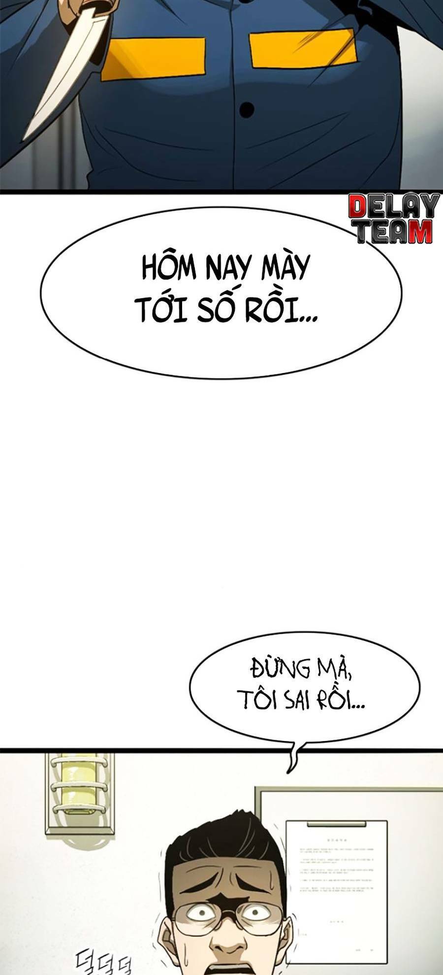 Ngục Tù Đẫm Máu Chap 39 - Next Chap 40