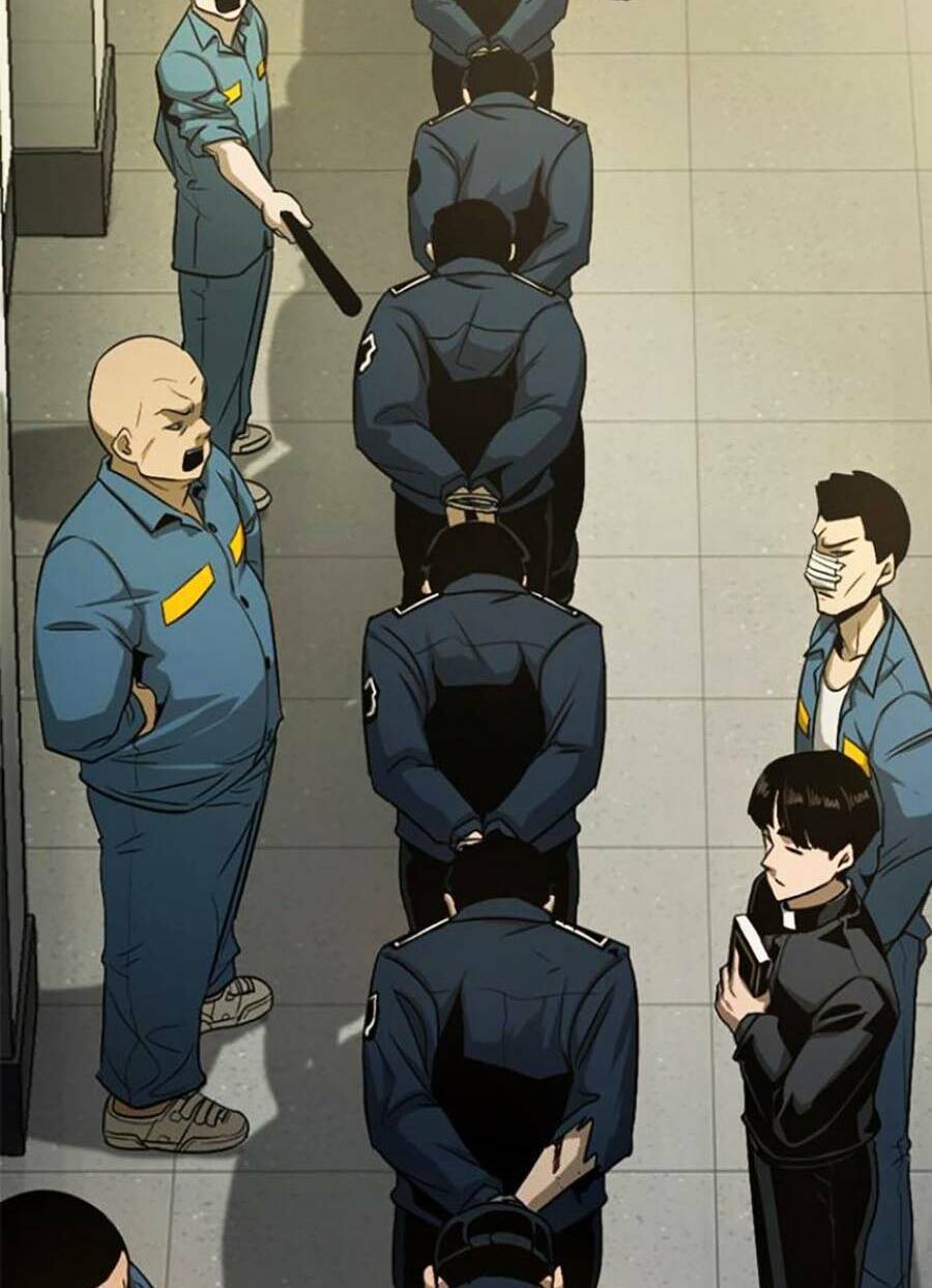 Ngục Tù Đẫm Máu Chap 39 - Next Chap 40