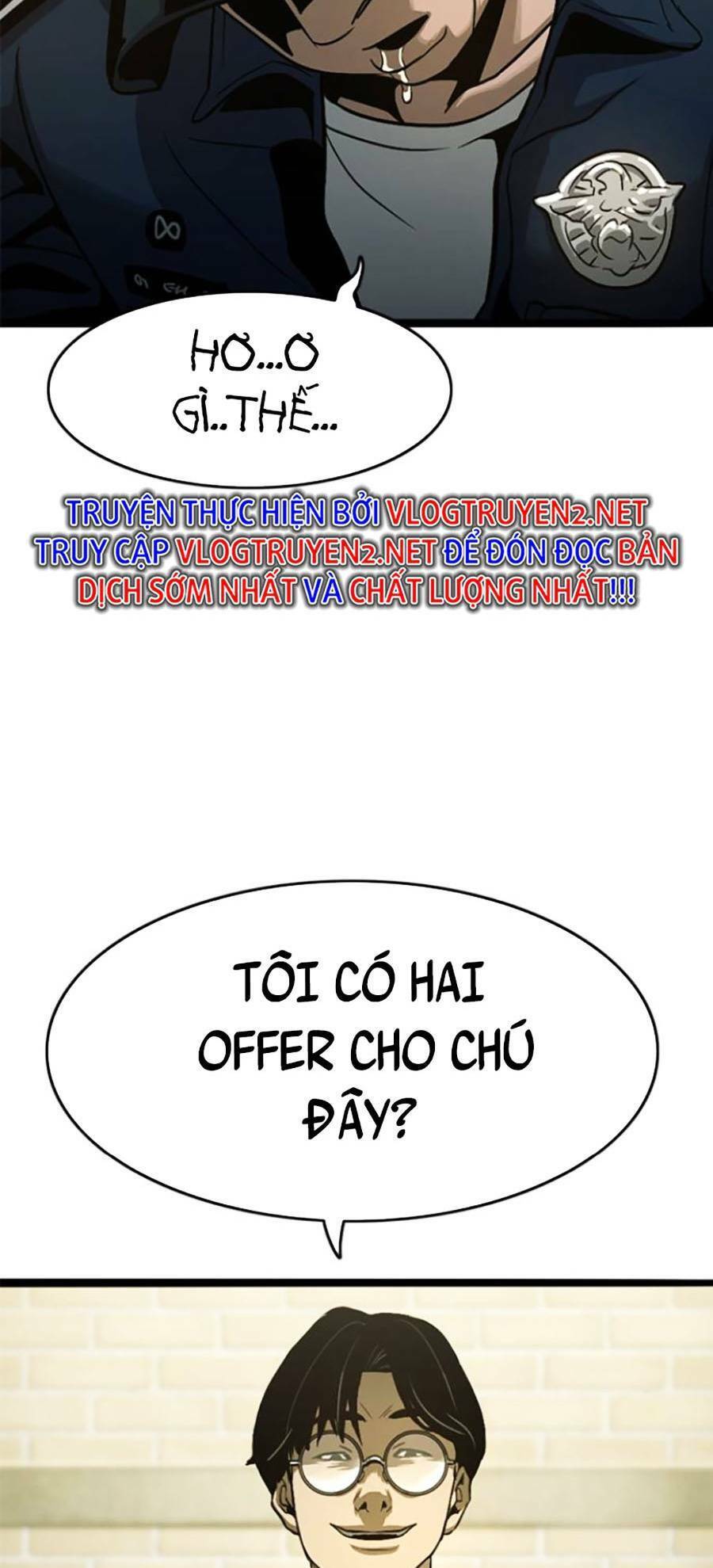 Ngục Tù Đẫm Máu Chap 39 - Next Chap 40