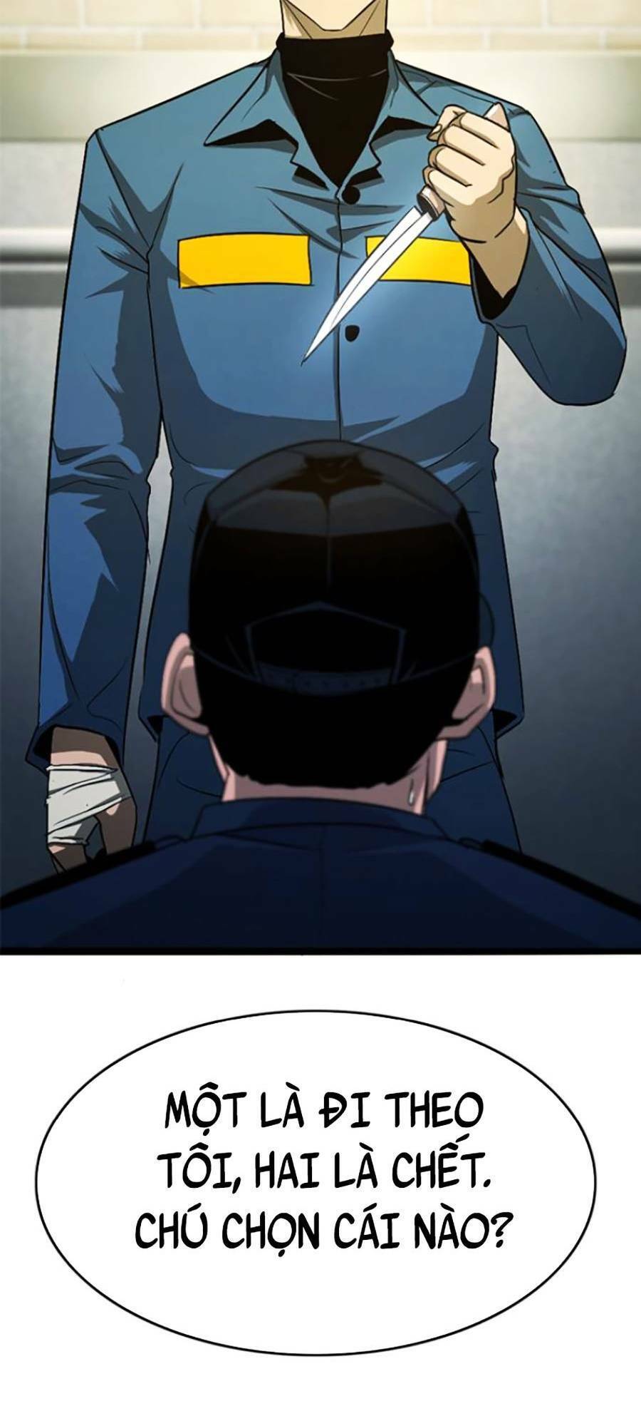 Ngục Tù Đẫm Máu Chap 39 - Next Chap 40