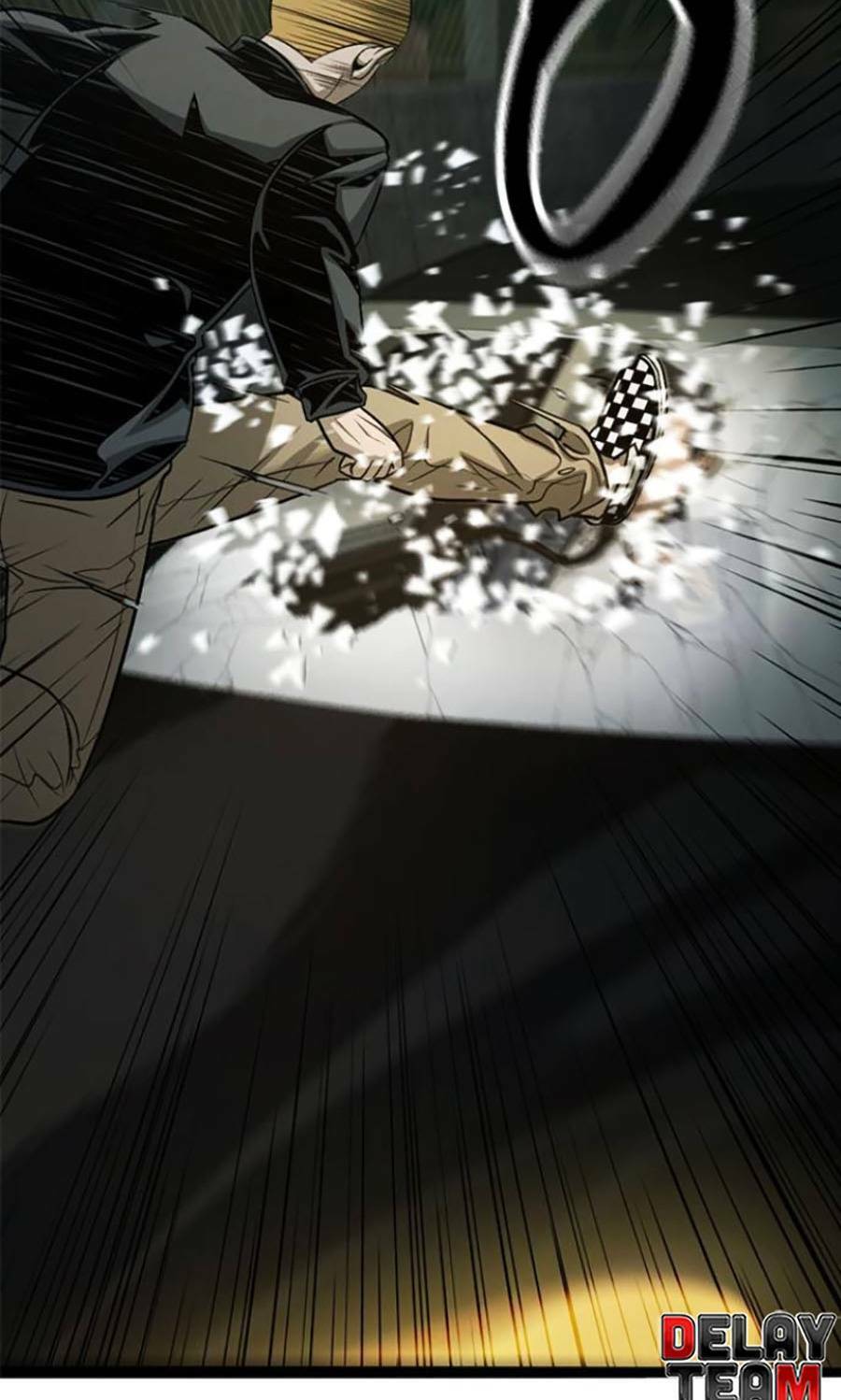 Ngục Tù Đẫm Máu Chap 39 - Next Chap 40