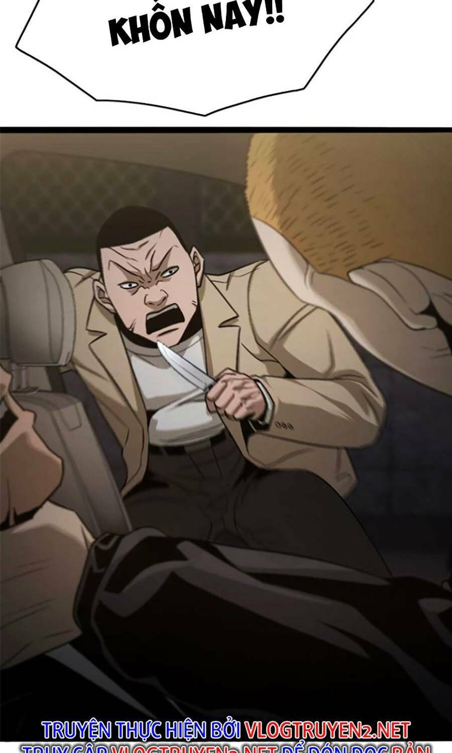 Ngục Tù Đẫm Máu Chap 39 - Next Chap 40