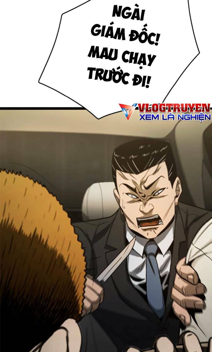 Ngục Tù Đẫm Máu Chap 39 - Next Chap 40