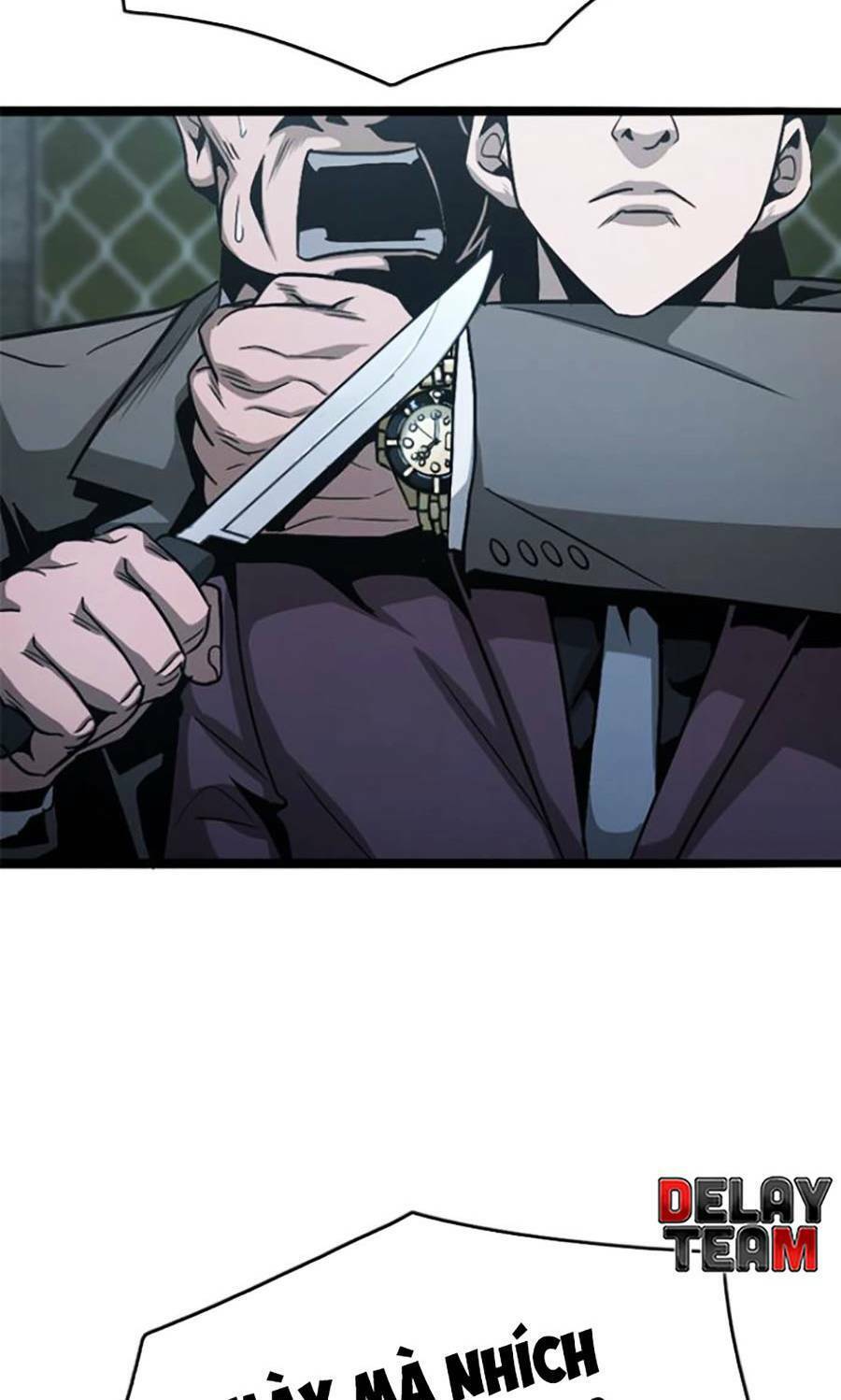 Ngục Tù Đẫm Máu Chap 39 - Next Chap 40