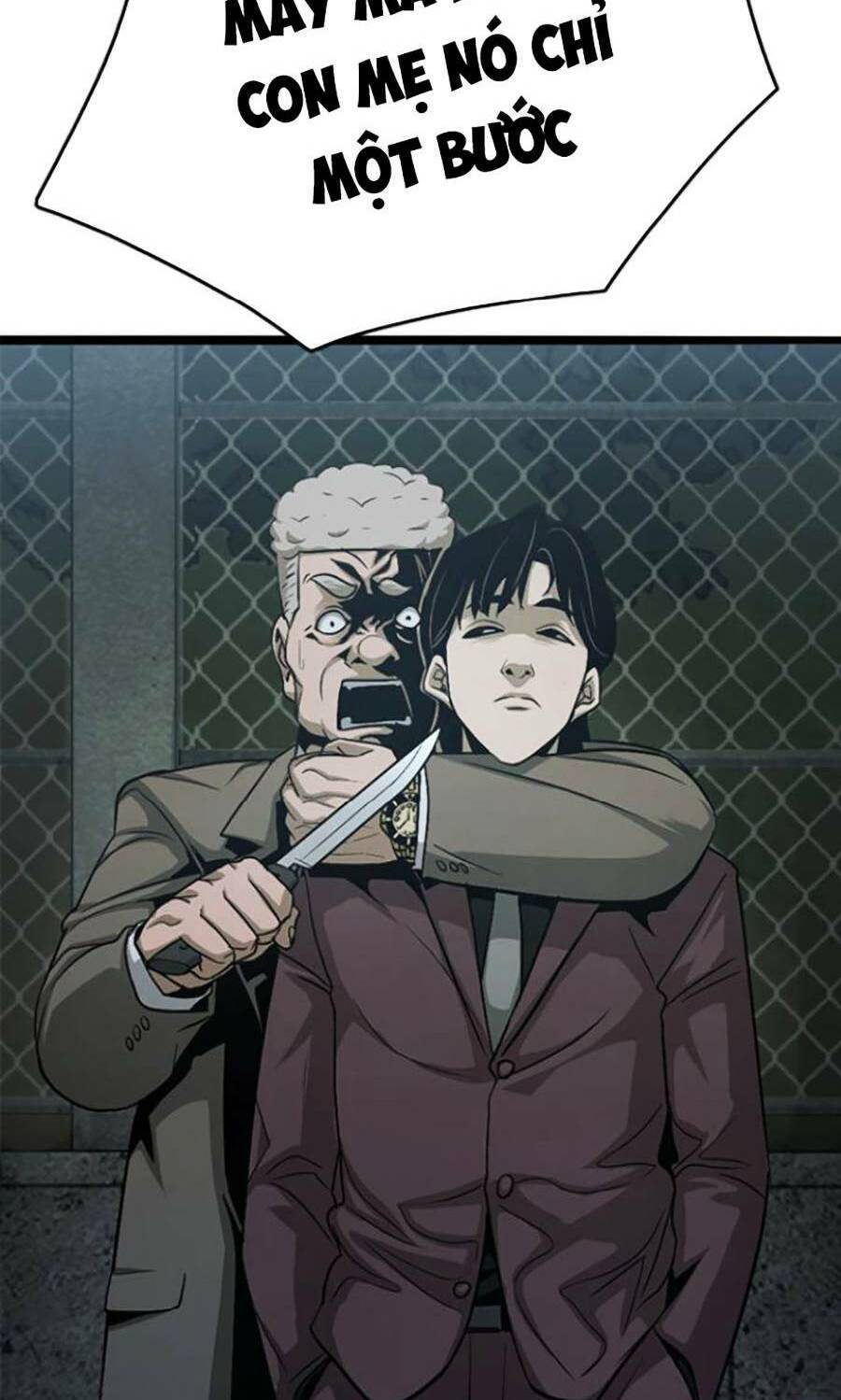 Ngục Tù Đẫm Máu Chap 39 - Next Chap 40