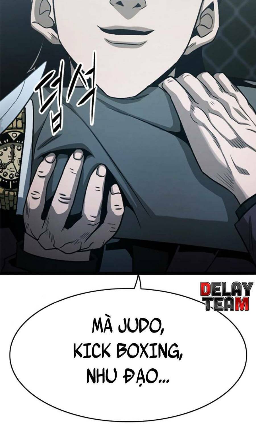 Ngục Tù Đẫm Máu Chap 39 - Next Chap 40