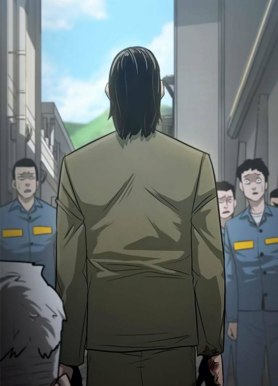 Ngục Tù Đẫm Máu Chap 40 - Next Chap 41