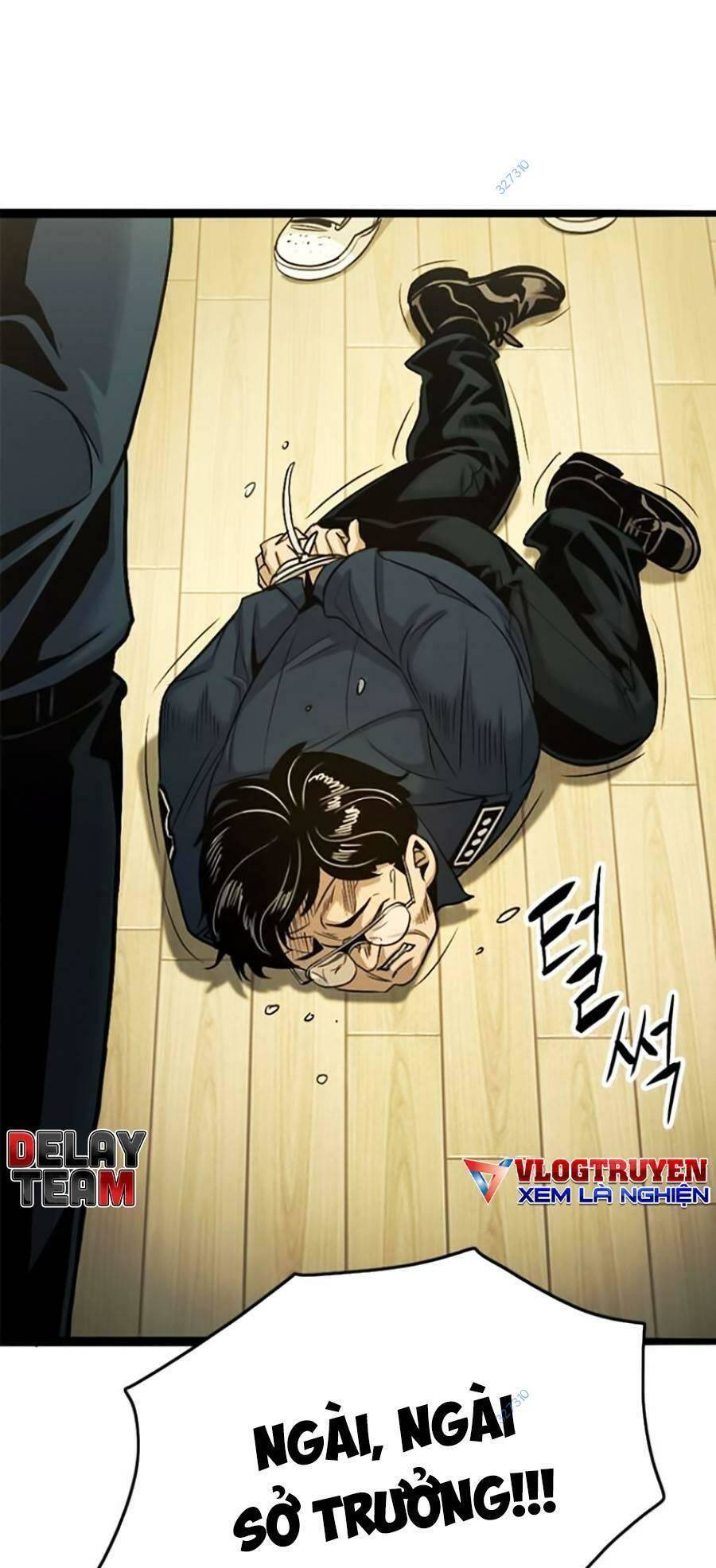 Ngục Tù Đẫm Máu Chap 40 - Next Chap 41