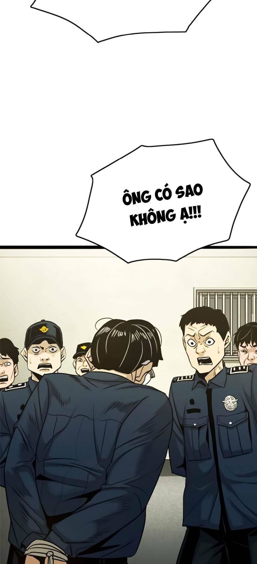Ngục Tù Đẫm Máu Chap 40 - Next Chap 41