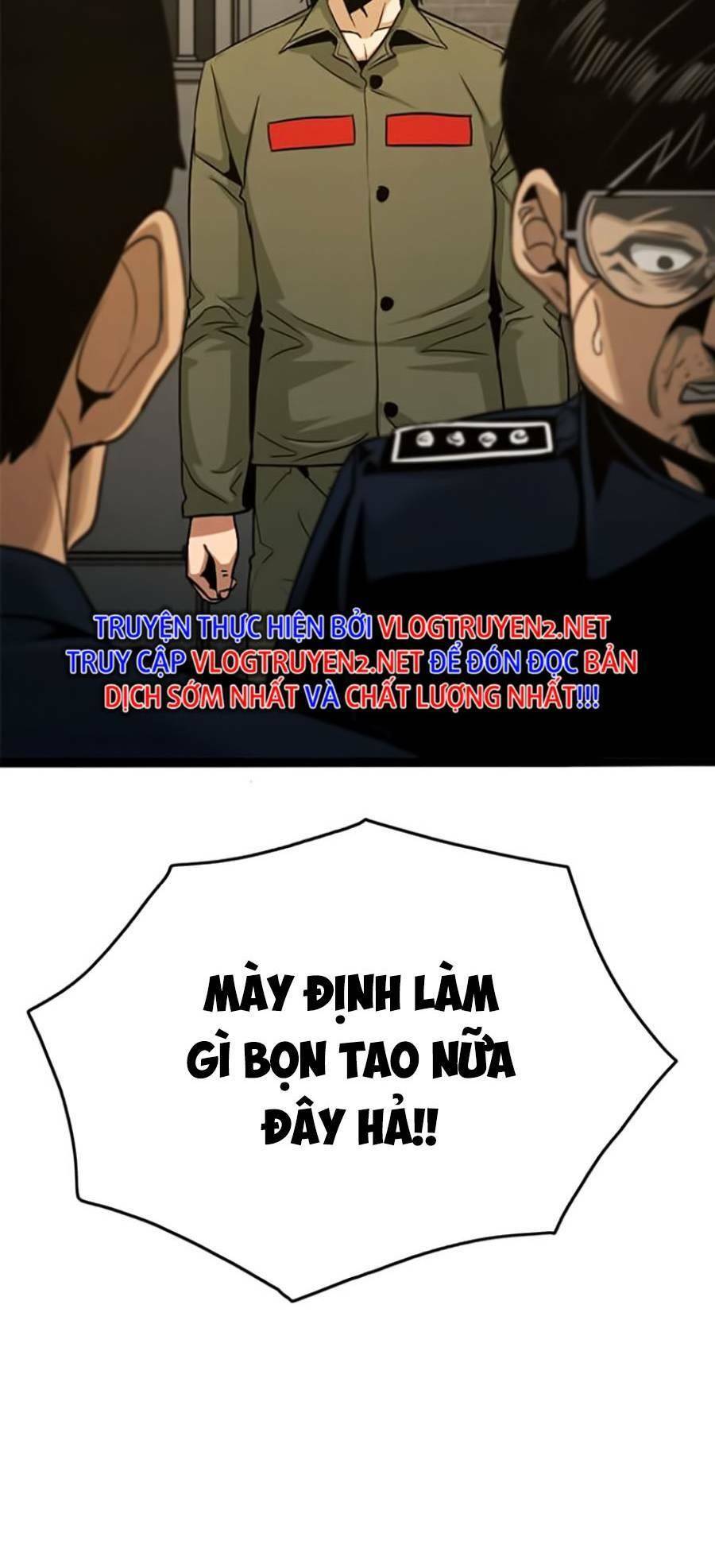 Ngục Tù Đẫm Máu Chap 40 - Next Chap 41
