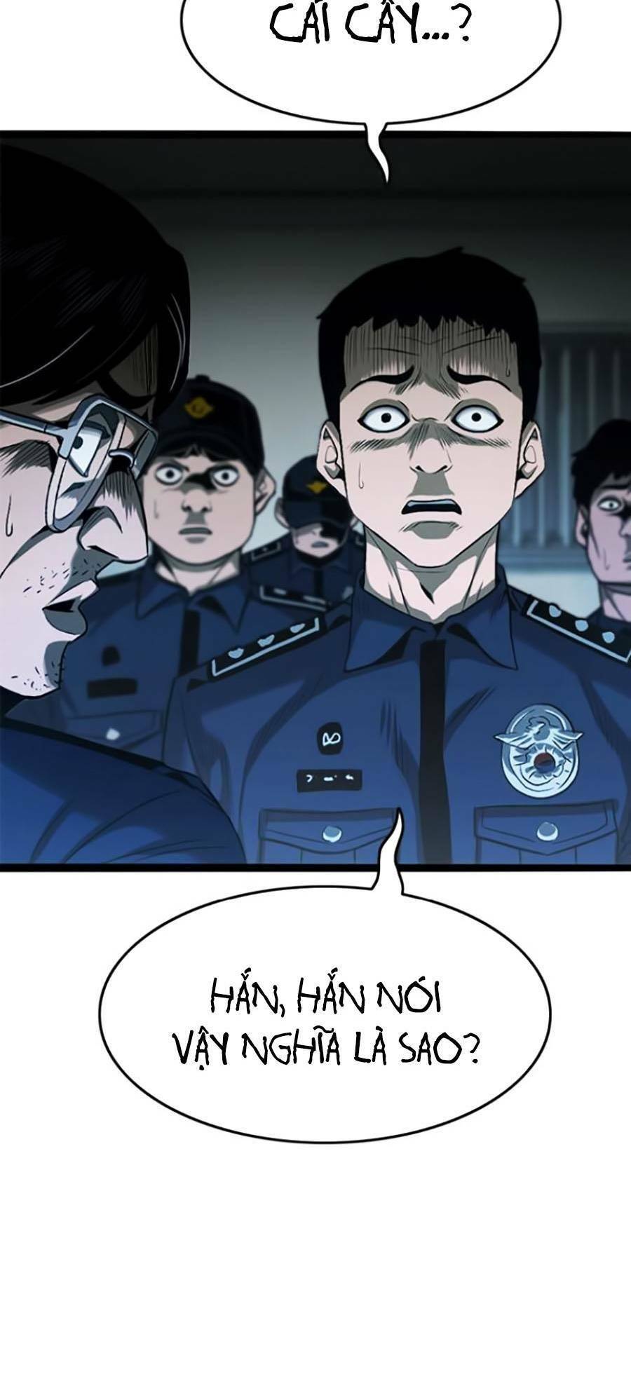 Ngục Tù Đẫm Máu Chap 40 - Next Chap 41