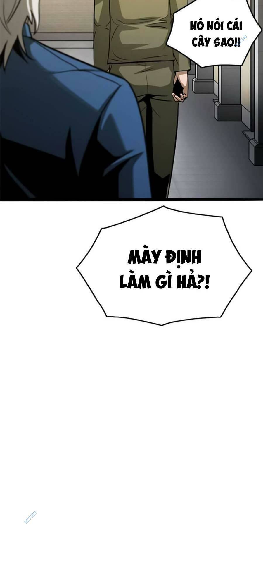 Ngục Tù Đẫm Máu Chap 40 - Next Chap 41