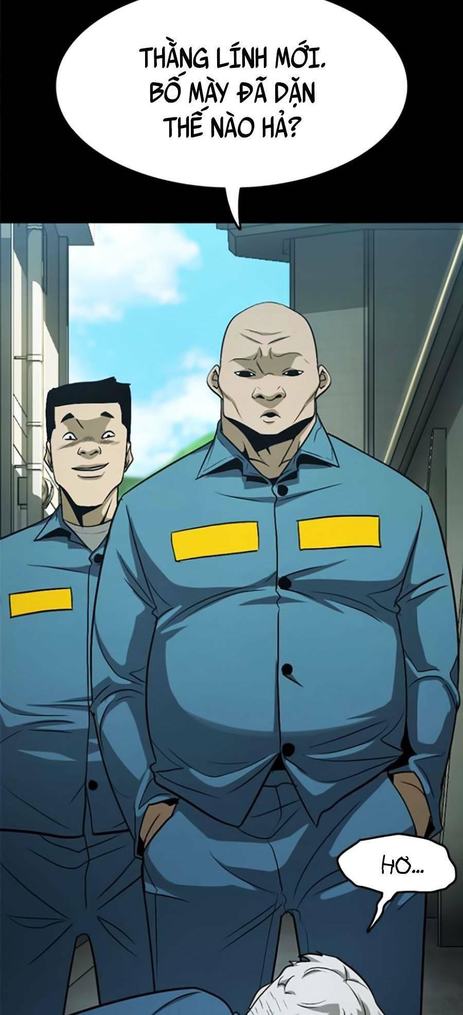 Ngục Tù Đẫm Máu Chap 40 - Next Chap 41