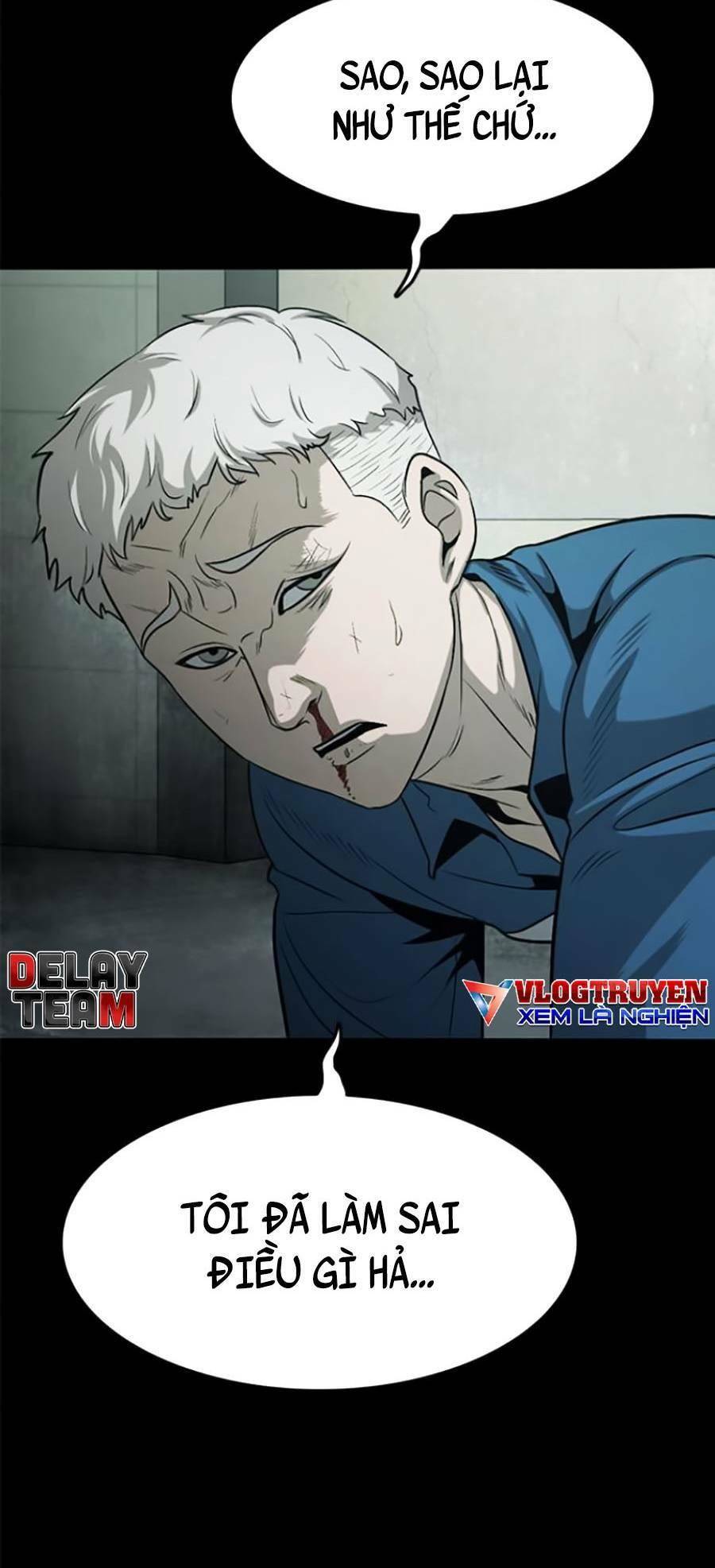 Ngục Tù Đẫm Máu Chap 40 - Next Chap 41
