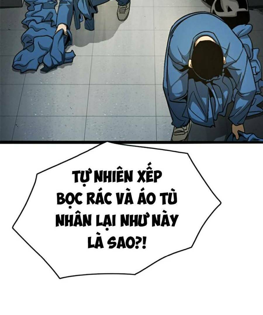 Ngục Tù Đẫm Máu Chap 41 - Next Chap 42