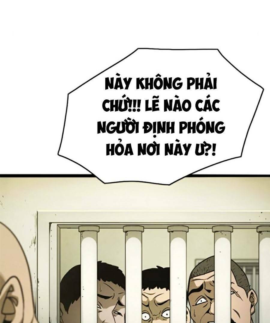 Ngục Tù Đẫm Máu Chap 41 - Next Chap 42