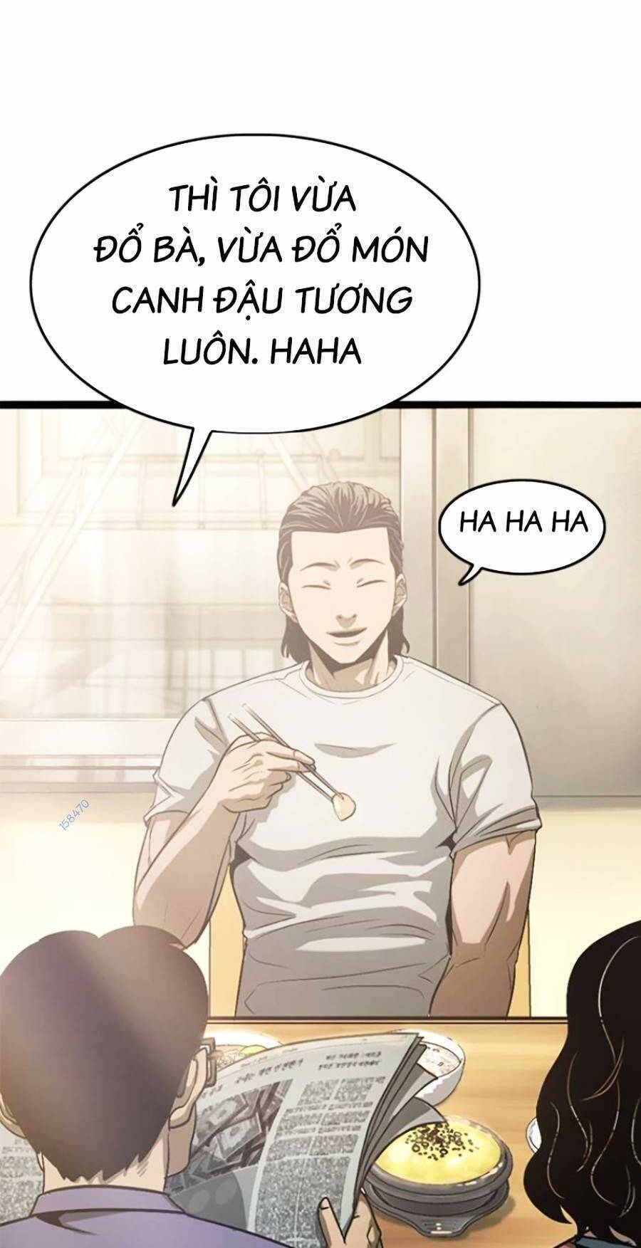Ngục Tù Đẫm Máu Chap 53 - Next Chap 54