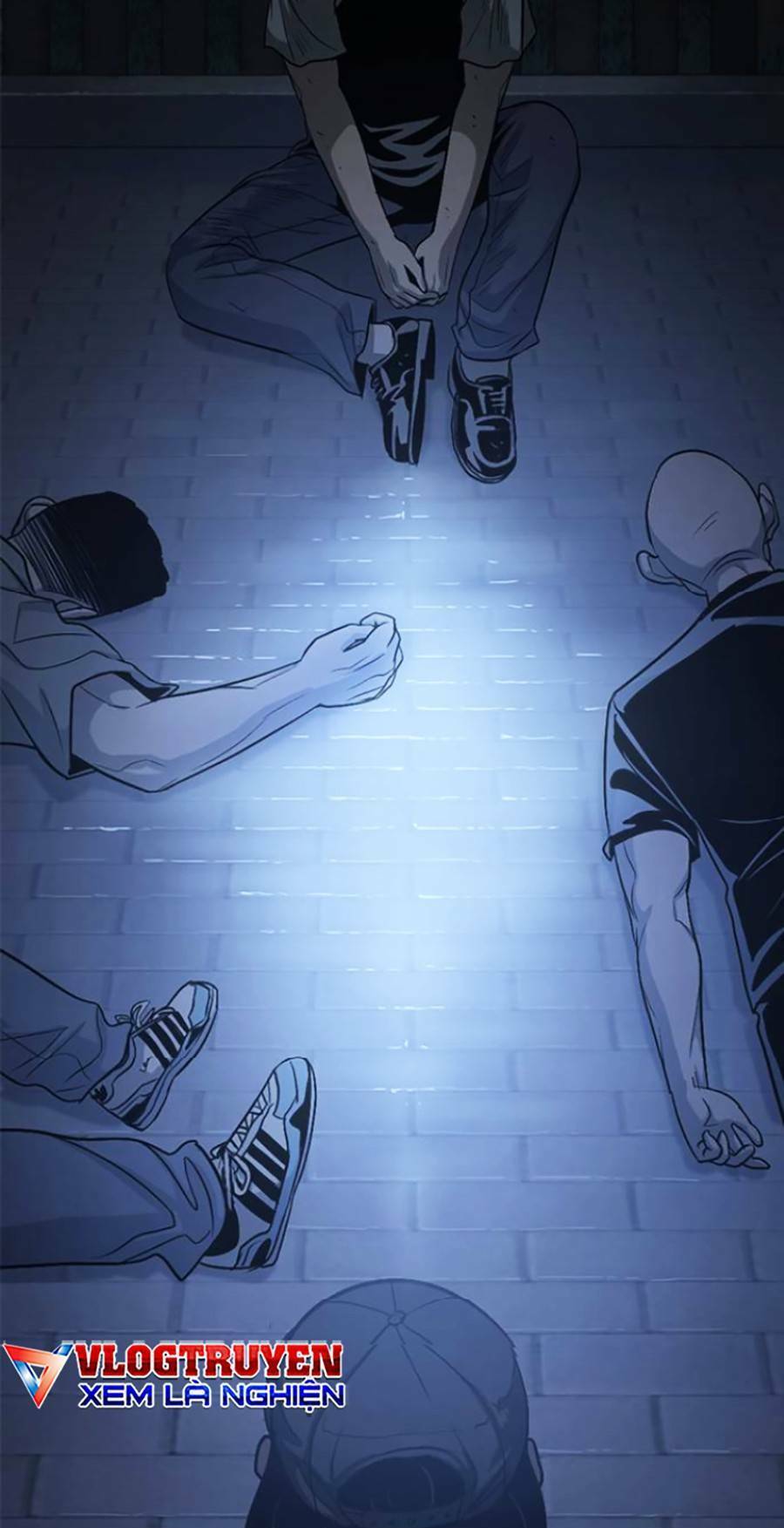 Ngục Tù Đẫm Máu Chap 53 - Next Chap 54