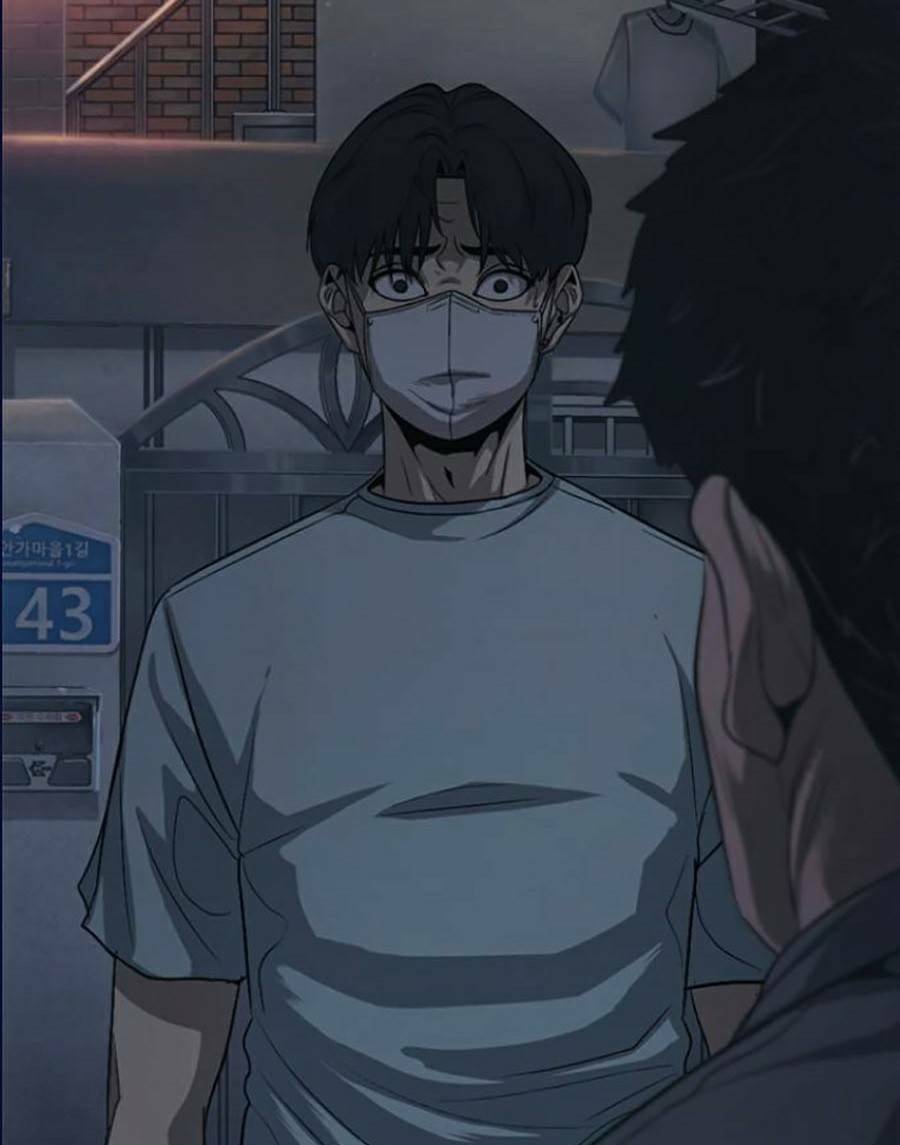 Ngục Tù Đẫm Máu Chap 53 - Next Chap 54