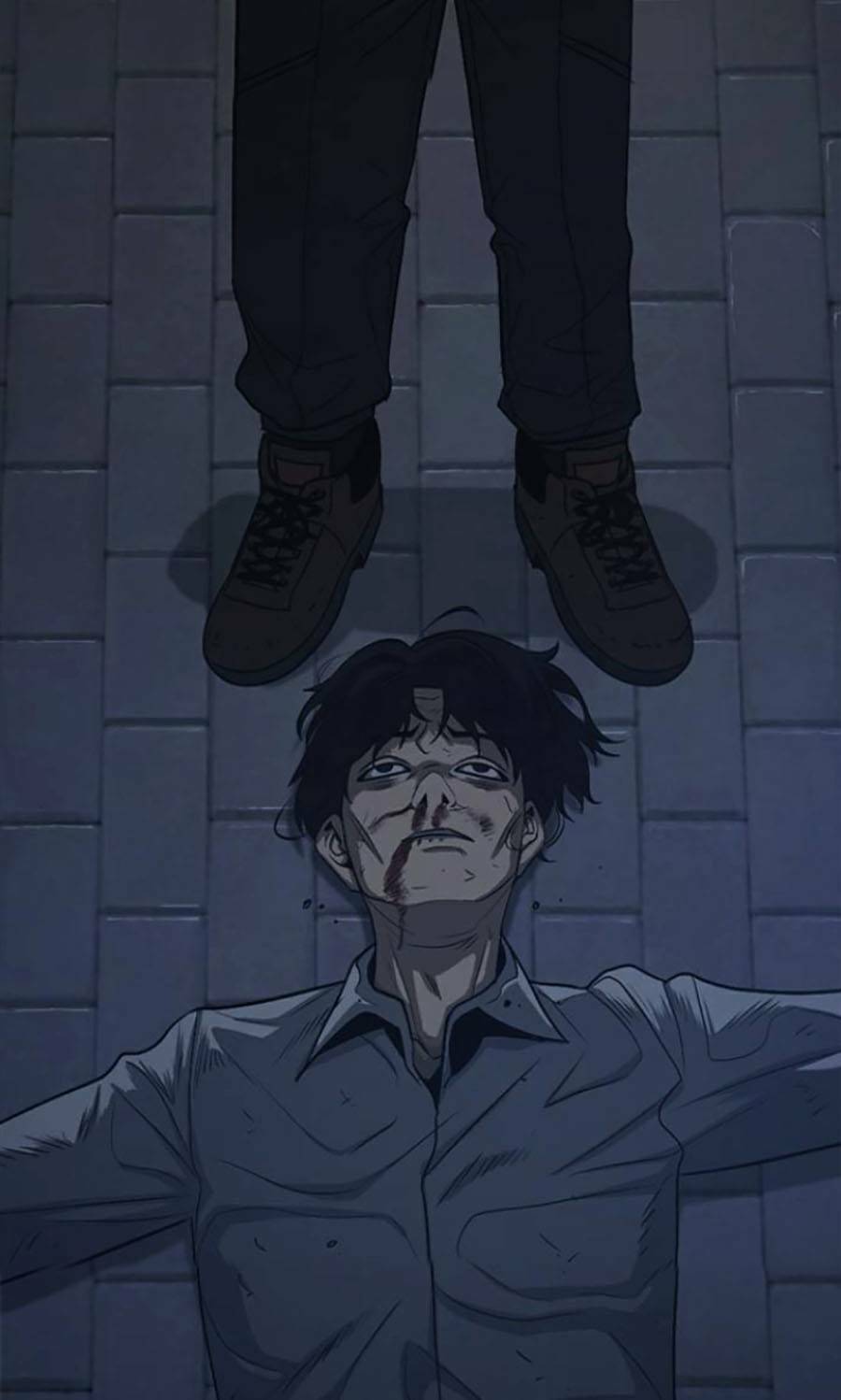 Ngục Tù Đẫm Máu Chap 53 - Next Chap 54