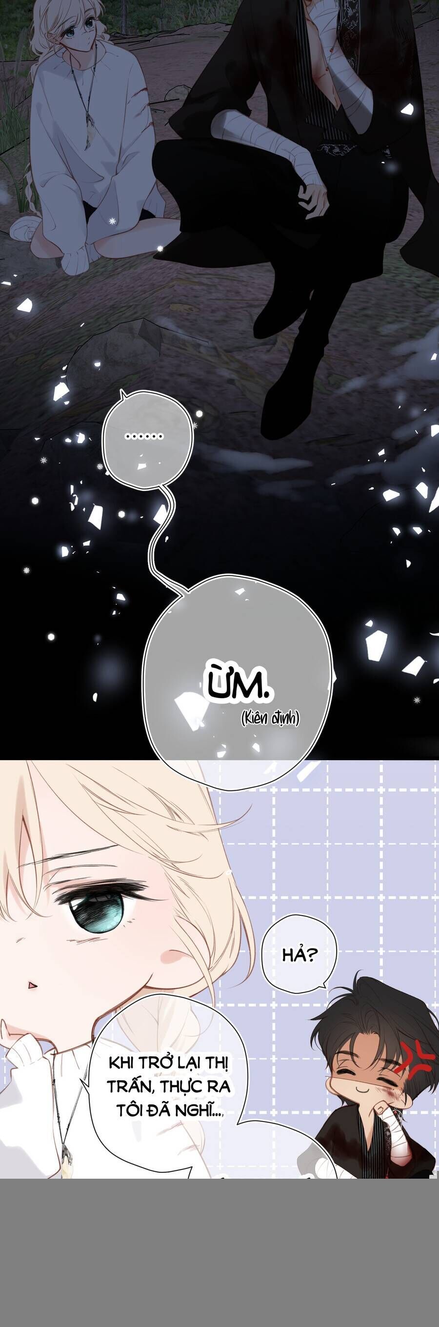 Ngược Dòng Mùa Xuân Chap 24 - Next Chap 25