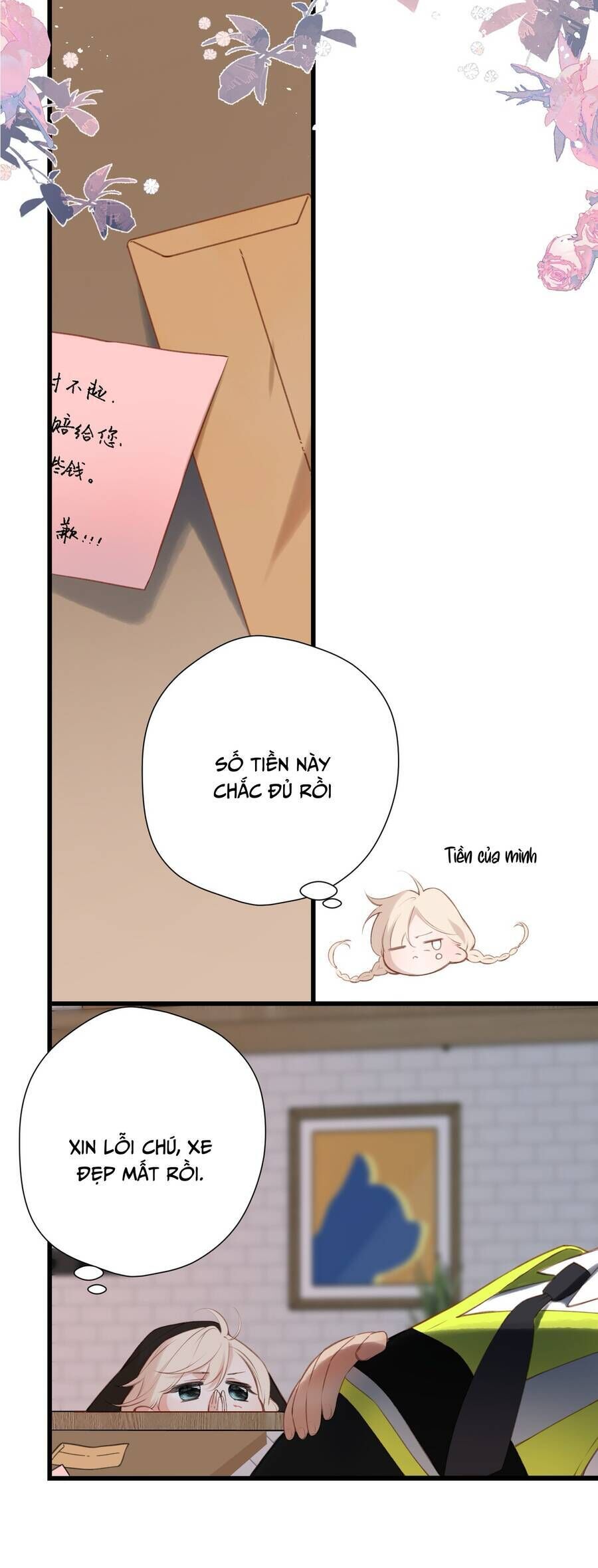 Ngược Dòng Mùa Xuân Chap 25 - Next Chap 26