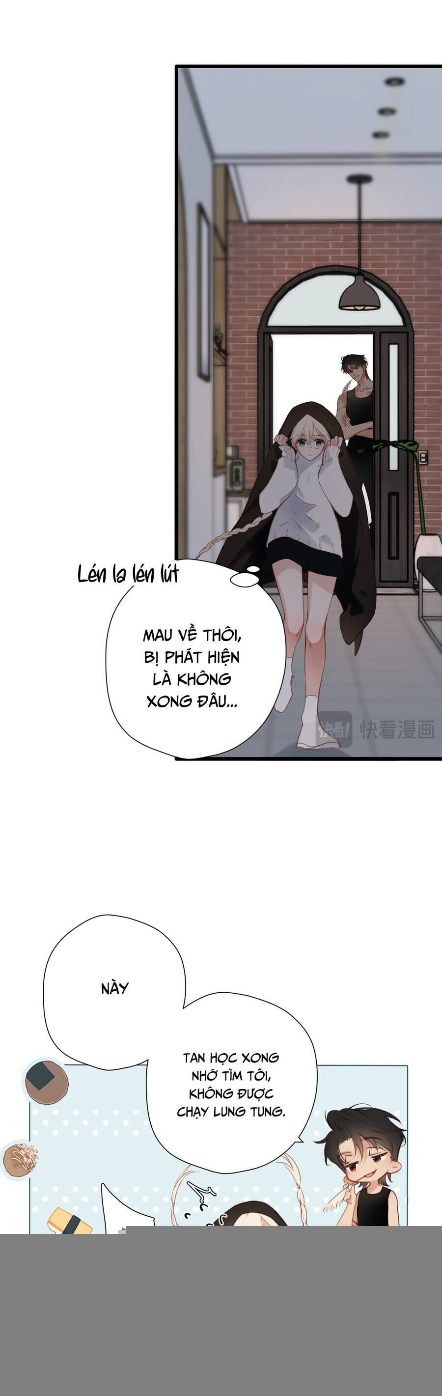 Ngược Dòng Mùa Xuân Chap 25 - Next Chap 26