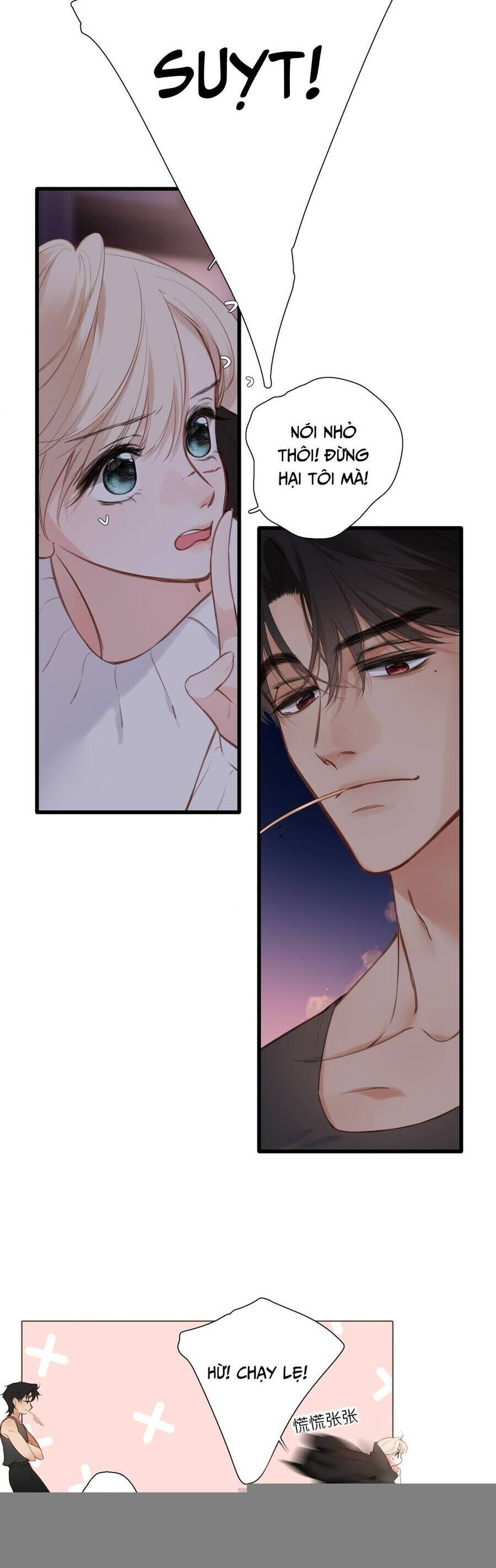 Ngược Dòng Mùa Xuân Chap 25 - Next Chap 26