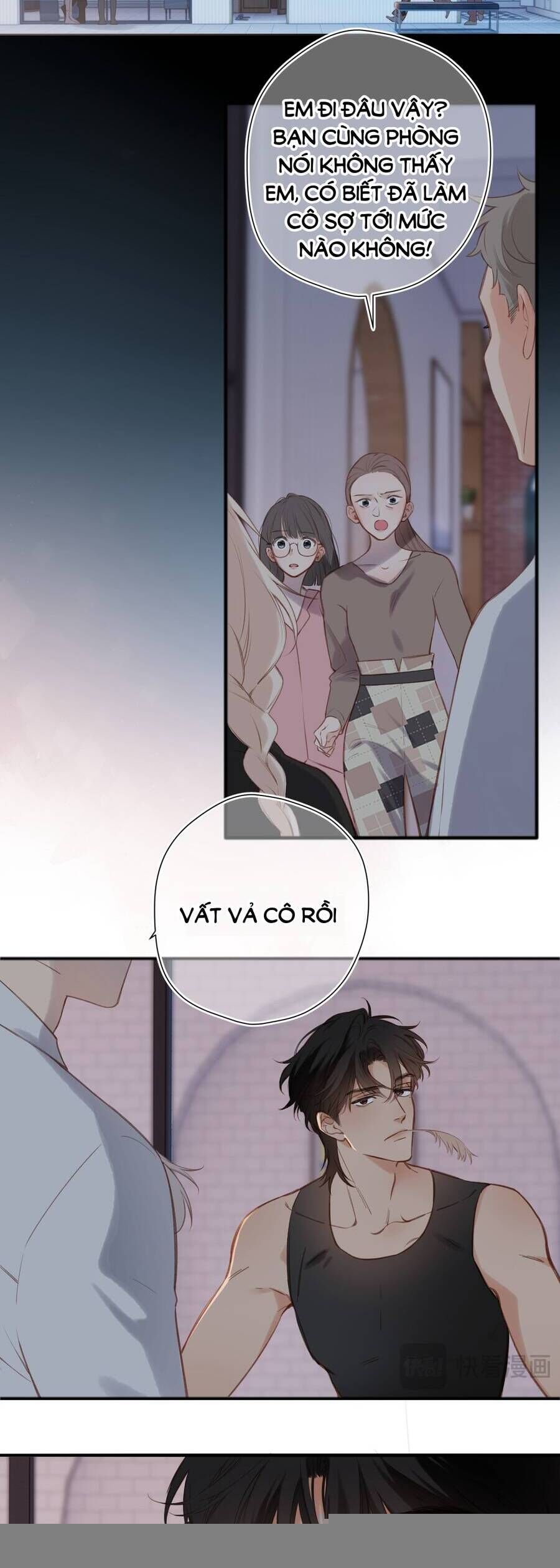 Ngược Dòng Mùa Xuân Chap 26 - Next Chap 27
