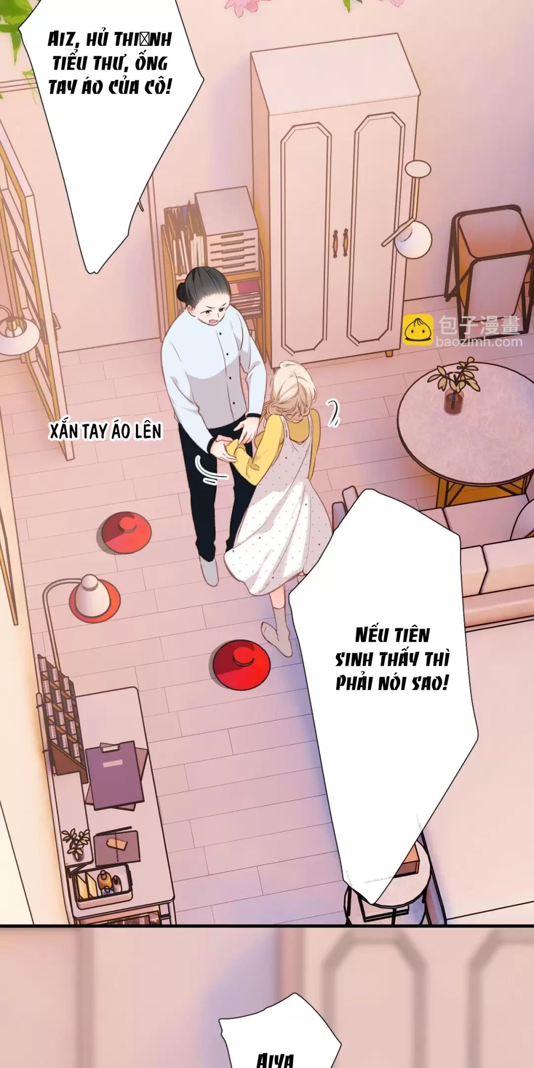 Ngược Dòng Mùa Xuân Chap 4 - Next Chap 5