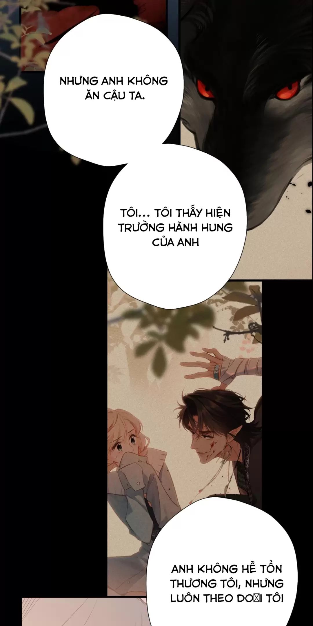 Ngược Dòng Mùa Xuân Chap 4 - Next Chap 5