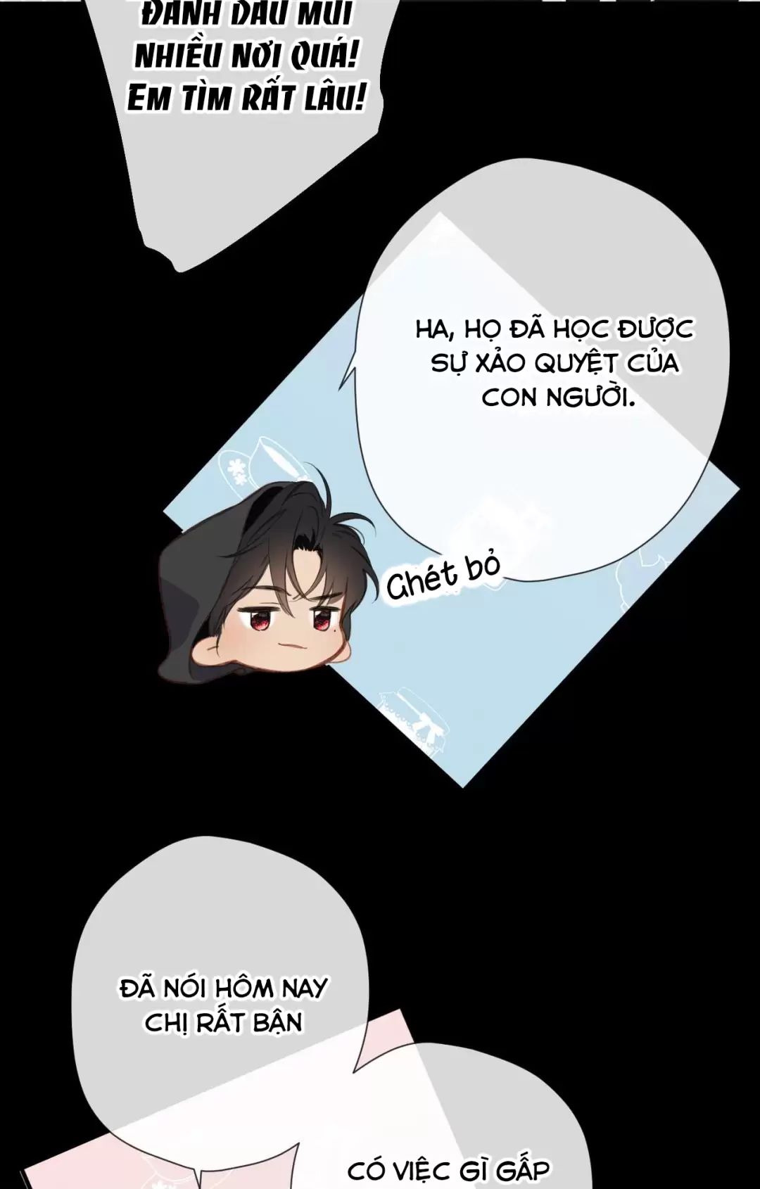 Ngược Dòng Mùa Xuân Chap 6 - Next Chap 7