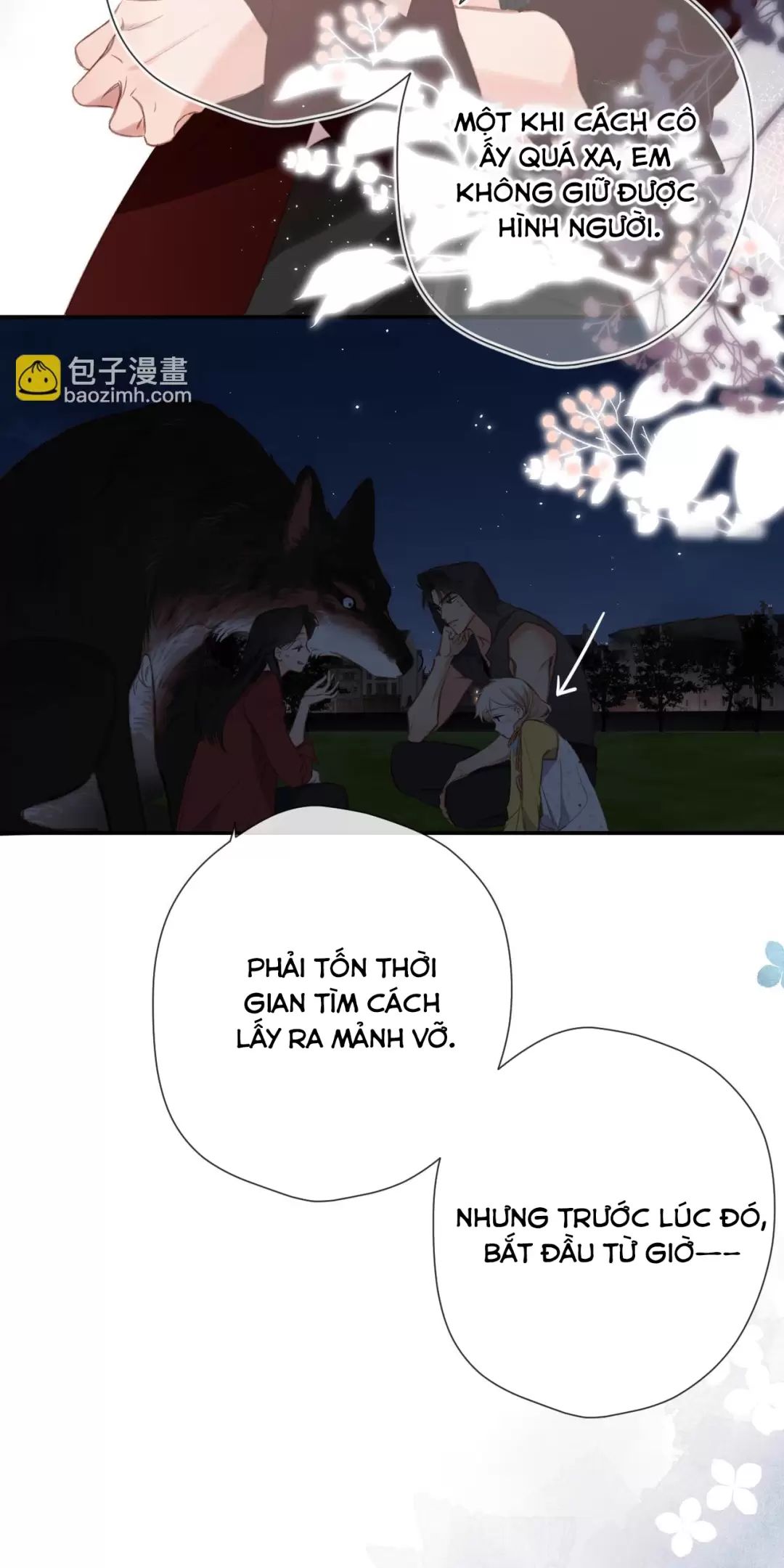 Ngược Dòng Mùa Xuân Chap 6 - Next Chap 7
