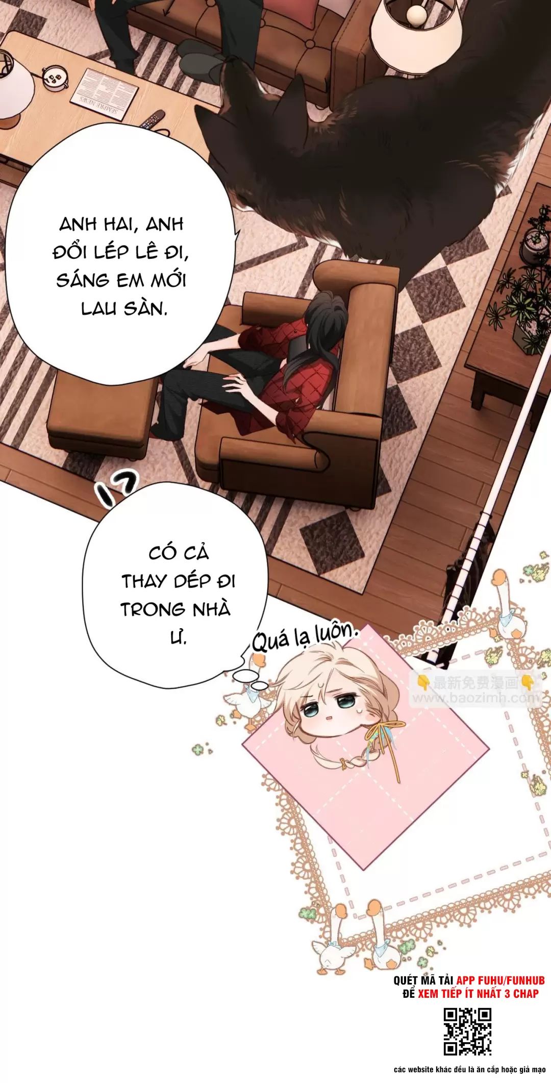 Ngược Dòng Mùa Xuân Chap 7 - Next Chap 8