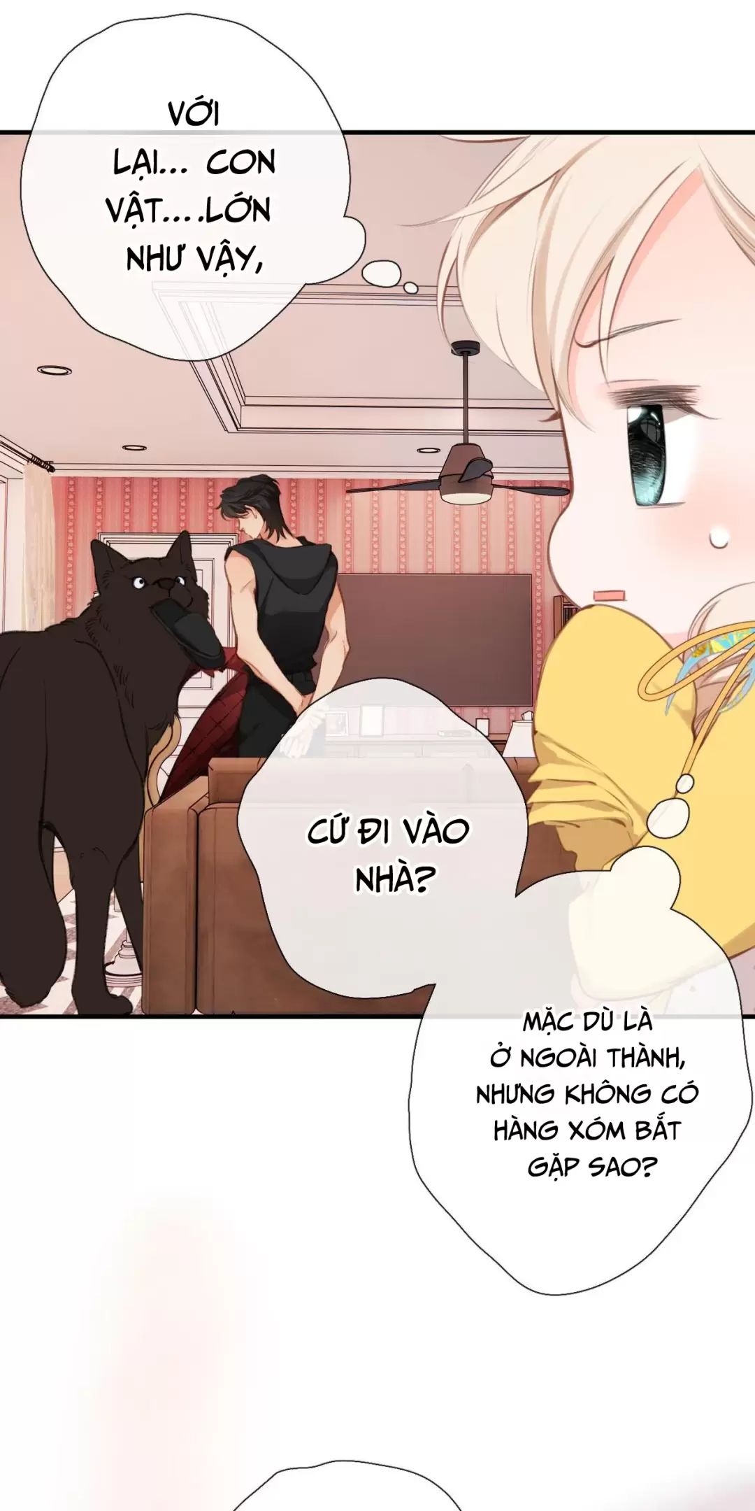Ngược Dòng Mùa Xuân Chap 7 - Next Chap 8