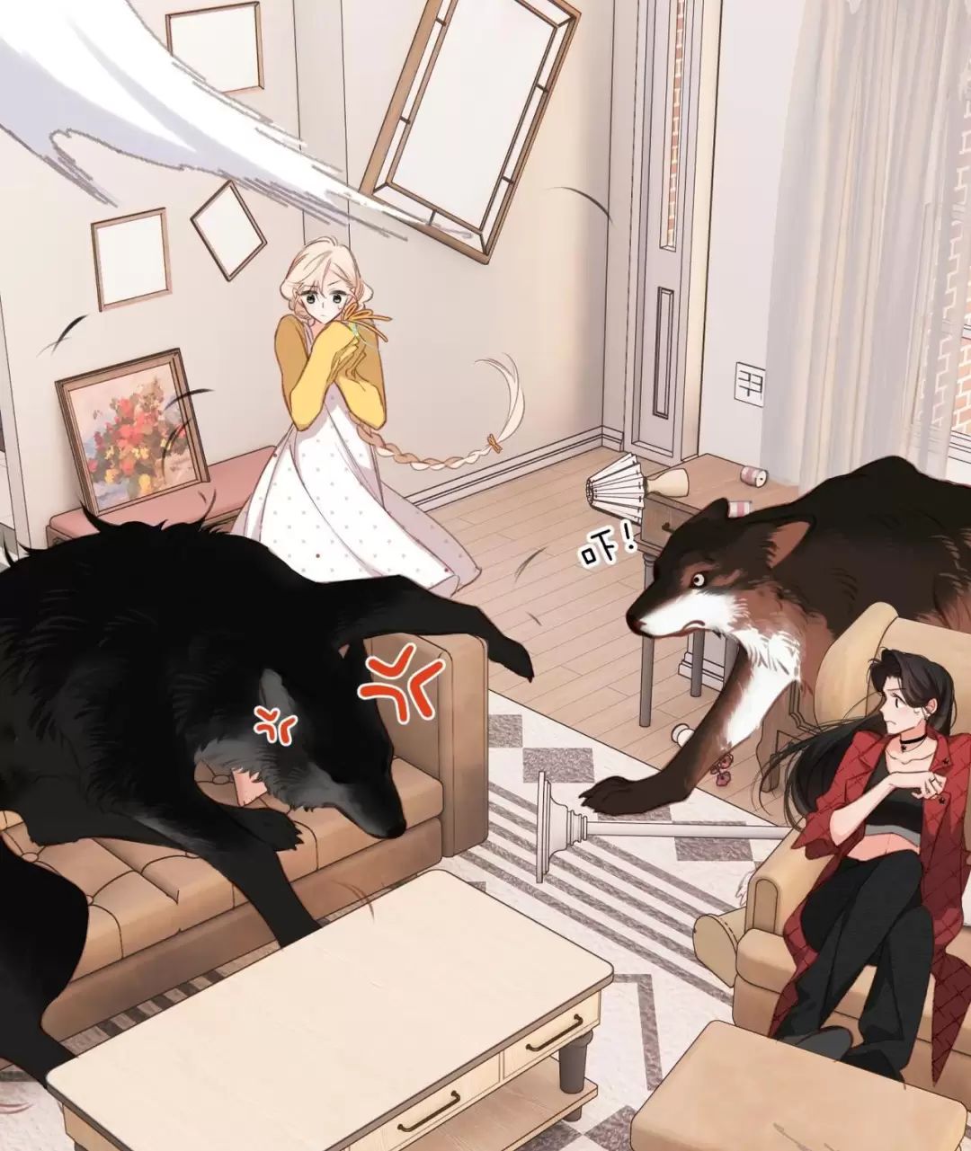 Ngược Dòng Mùa Xuân Chap 7 - Next Chap 8