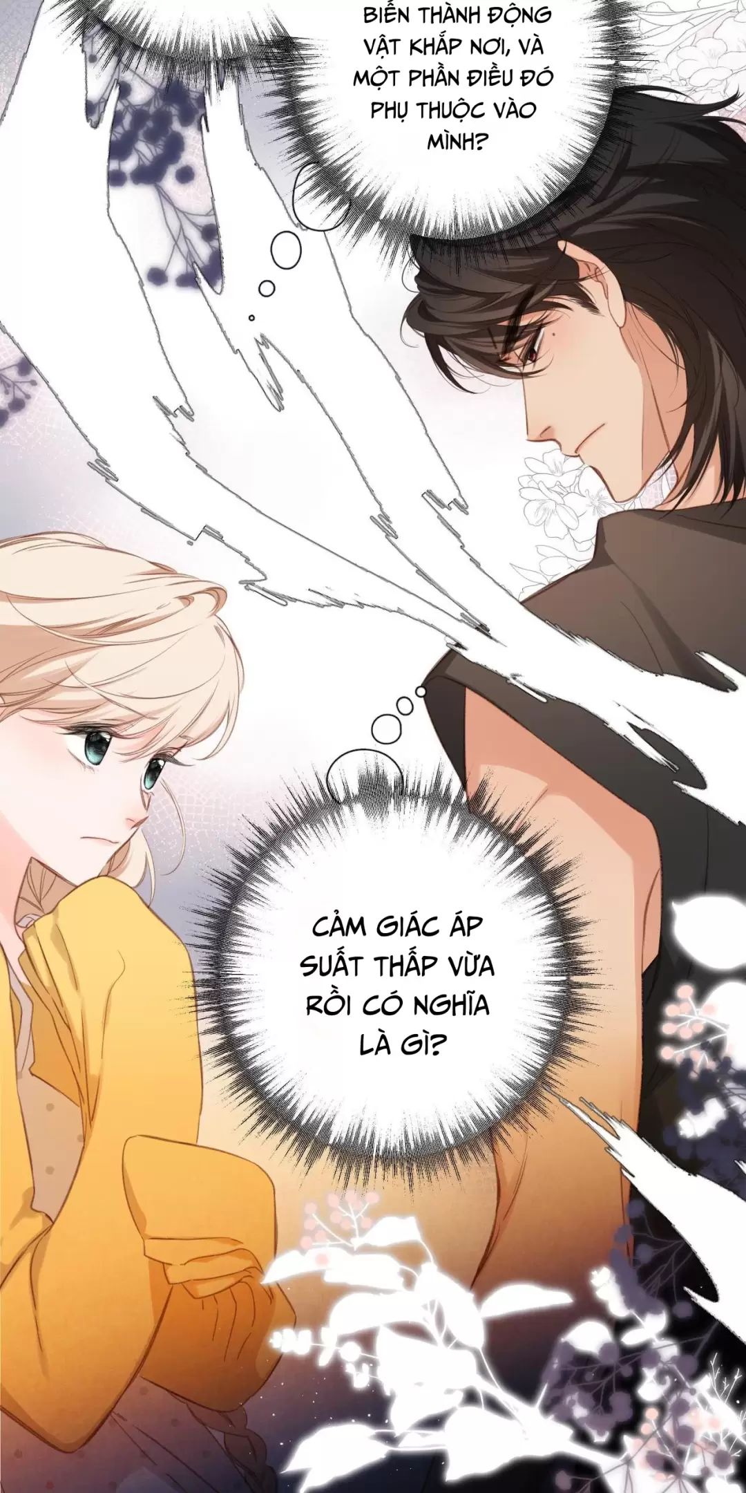 Ngược Dòng Mùa Xuân Chap 7 - Next Chap 8