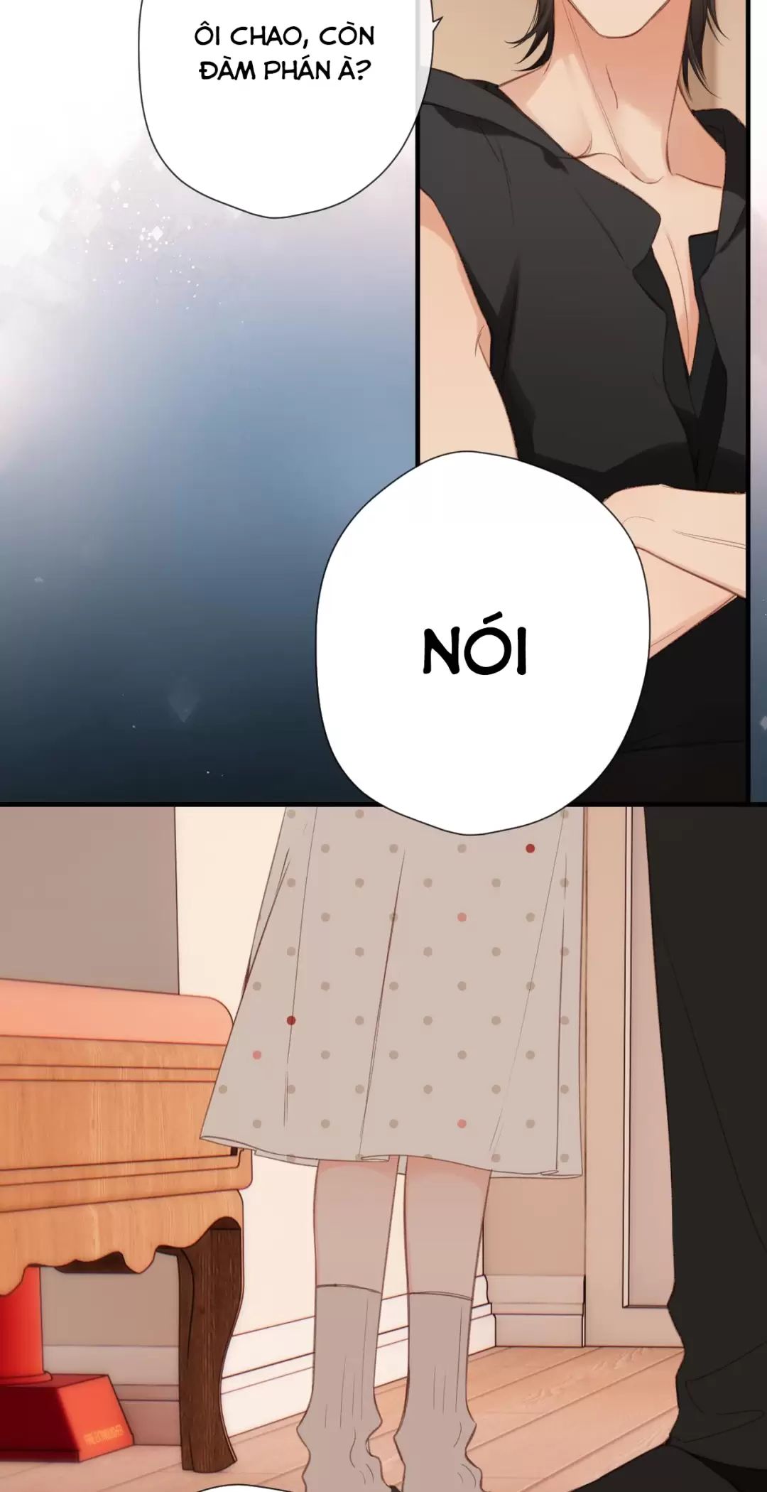 Ngược Dòng Mùa Xuân Chap 8 - Next Chap 9
