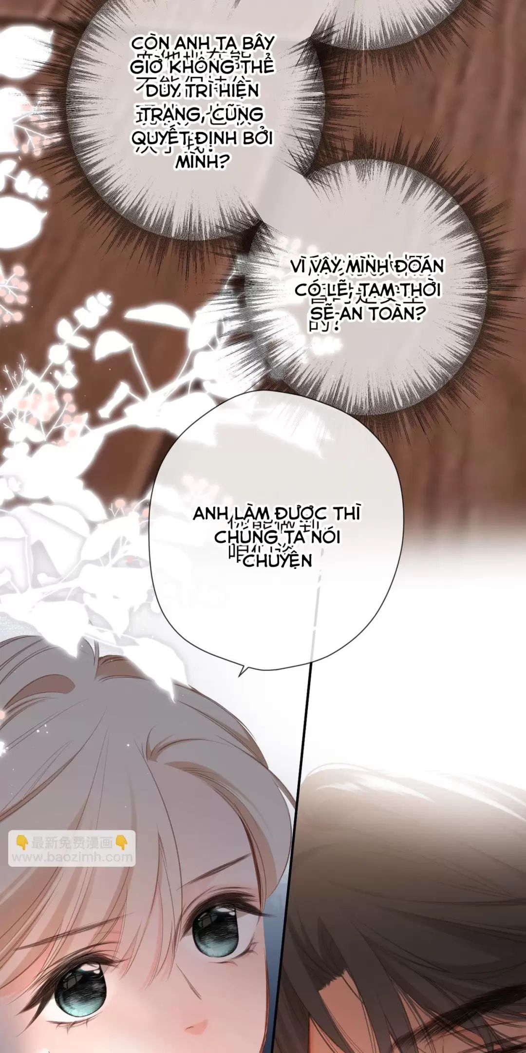 Ngược Dòng Mùa Xuân Chap 8 - Next Chap 9